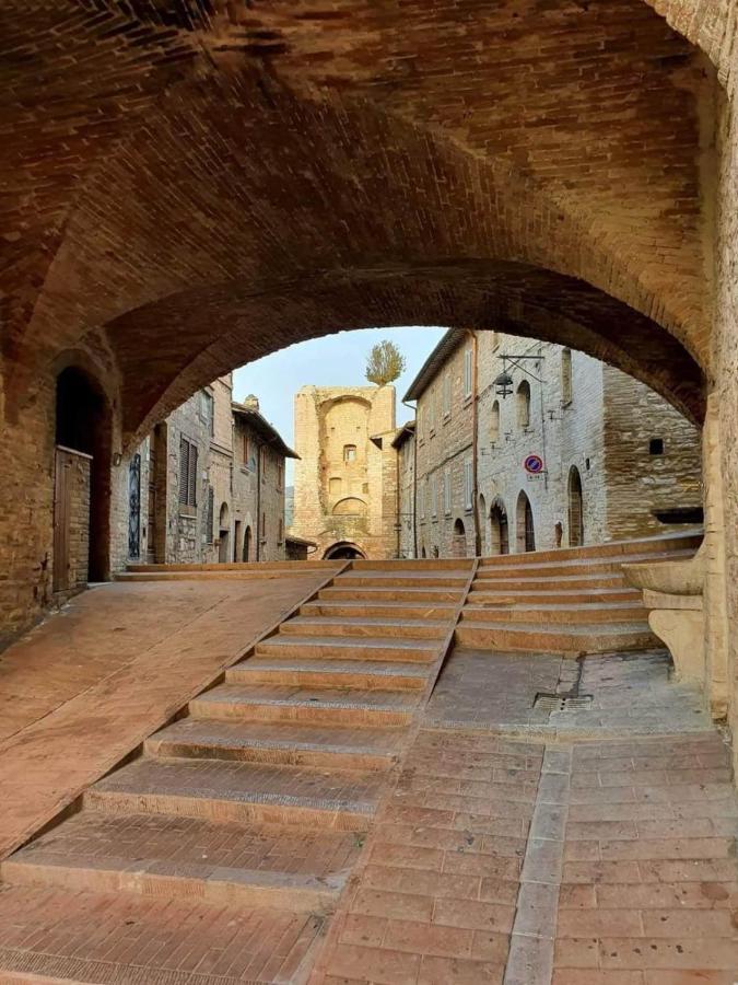 Casetta Delle Rose Assisi Exterior foto