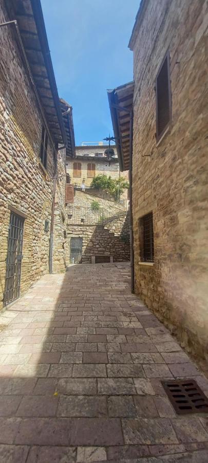 Casetta Delle Rose Assisi Exterior foto