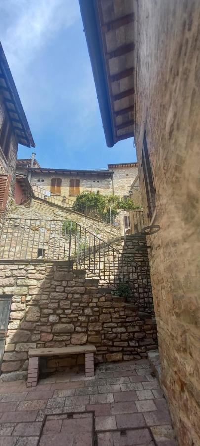 Casetta Delle Rose Assisi Exterior foto