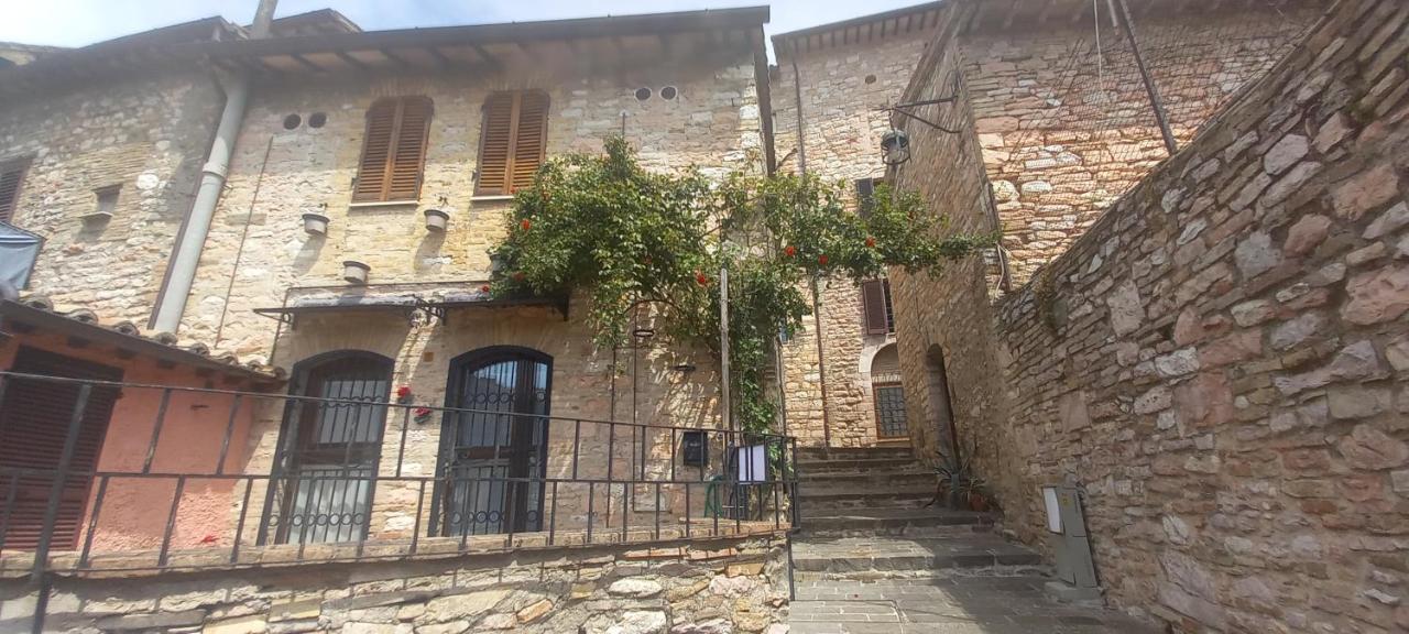 Casetta Delle Rose Assisi Exterior foto