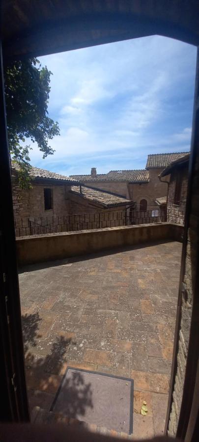 Casetta Delle Rose Assisi Exterior foto