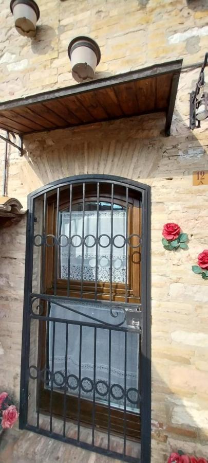 Casetta Delle Rose Assisi Exterior foto