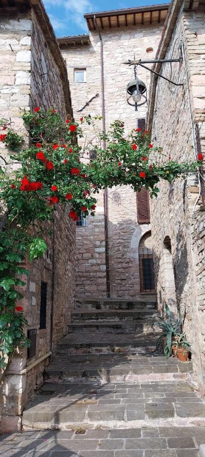 Casetta Delle Rose Assisi Exterior foto