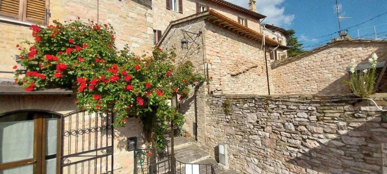 Casetta Delle Rose Assisi Exterior foto