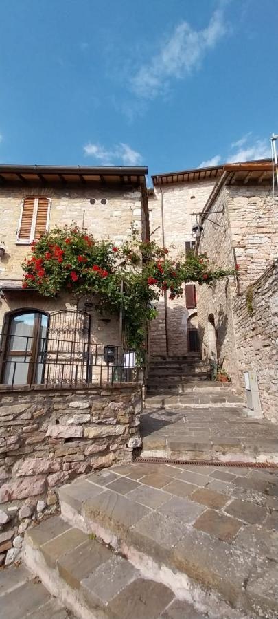 Casetta Delle Rose Assisi Exterior foto